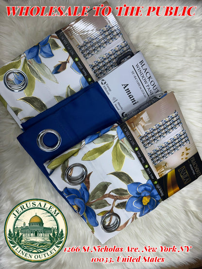 Blackout Printed Assorted Box