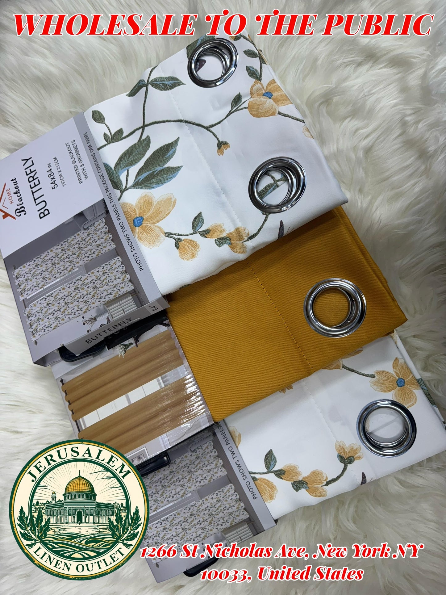 Blackout Printed Assorted Box