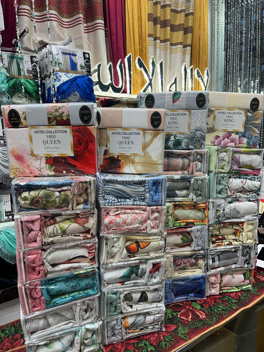 JERUSALEM LINEN OUTLET