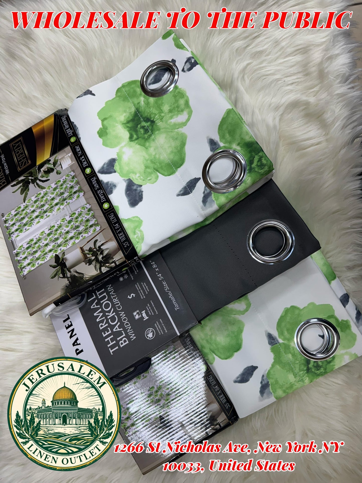 Blackout Printed Assorted Box