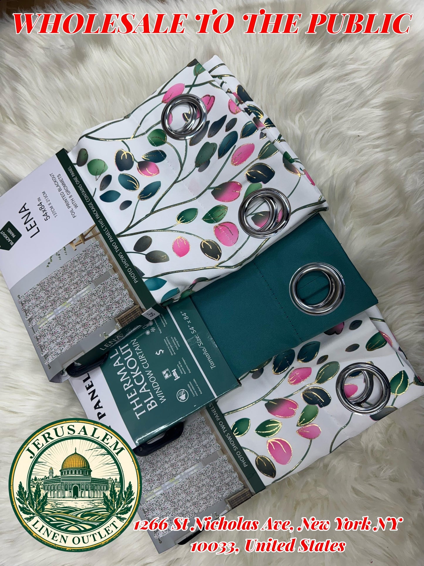 Blackout Printed Assorted Box