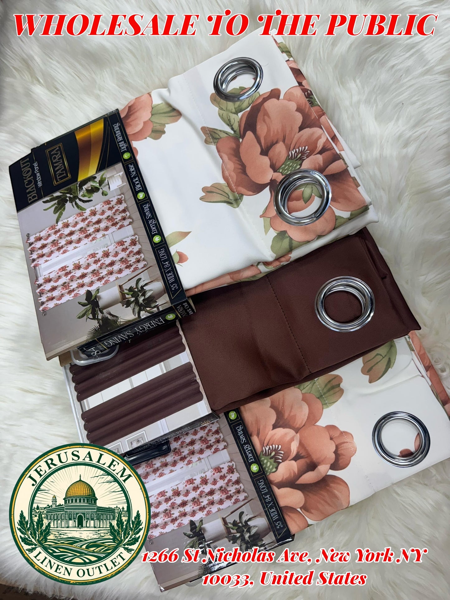 Blackout Printed Assorted Box