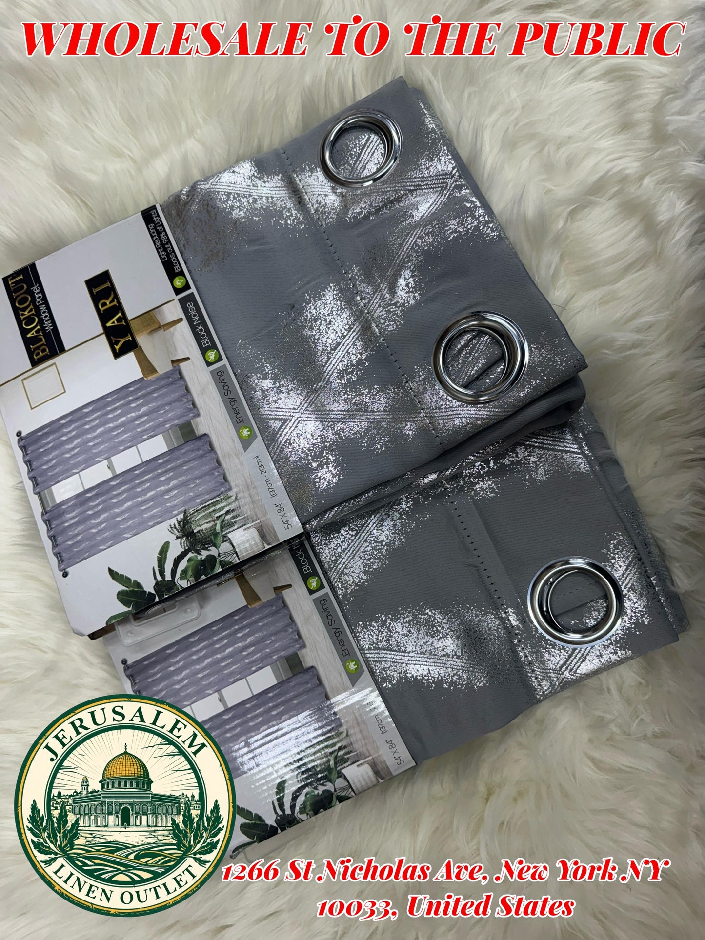 Blackout Printed Assorted Box