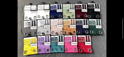Solid Blackouts Assorted Box