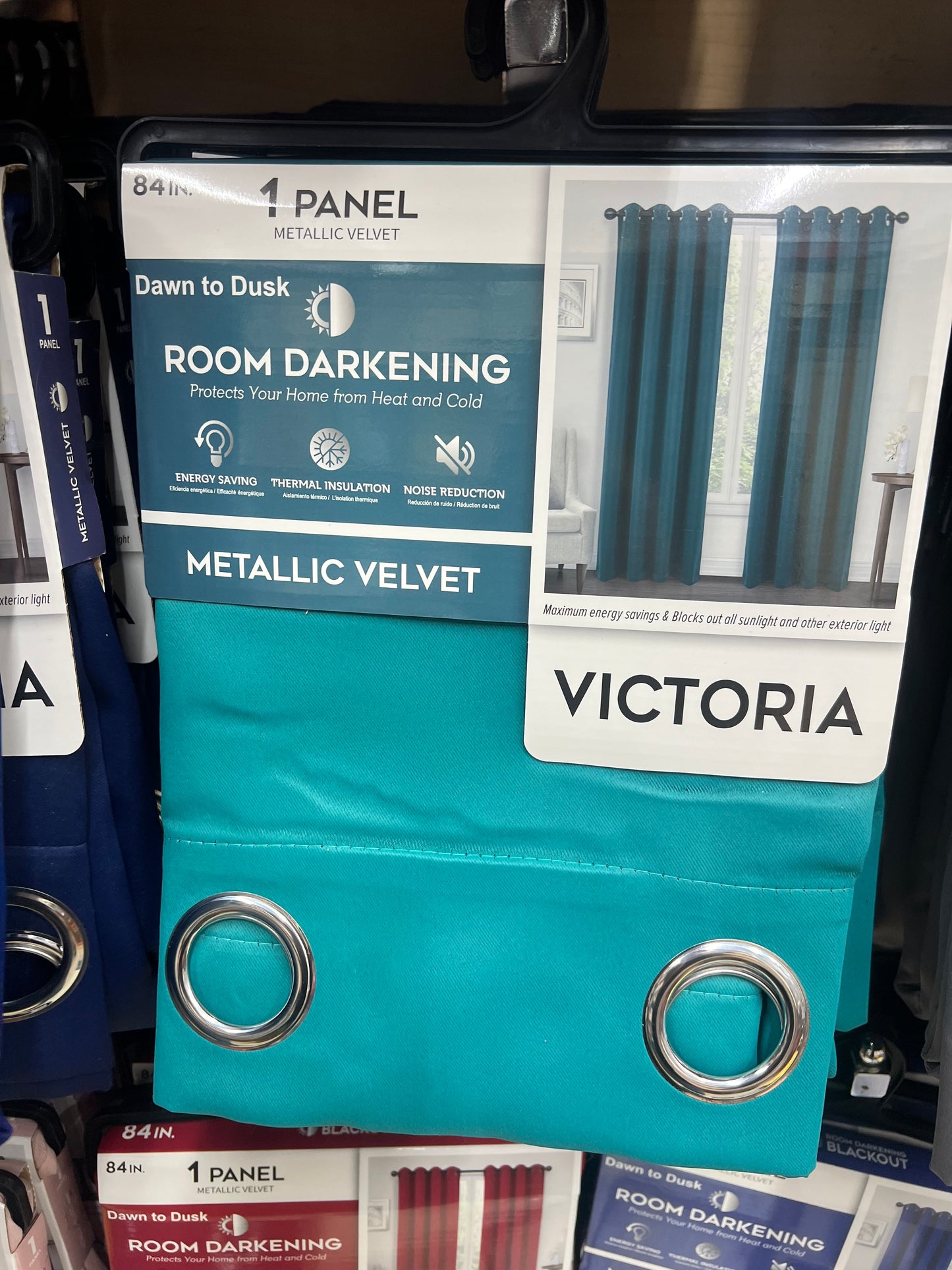 Solid Blackouts Assorted Box