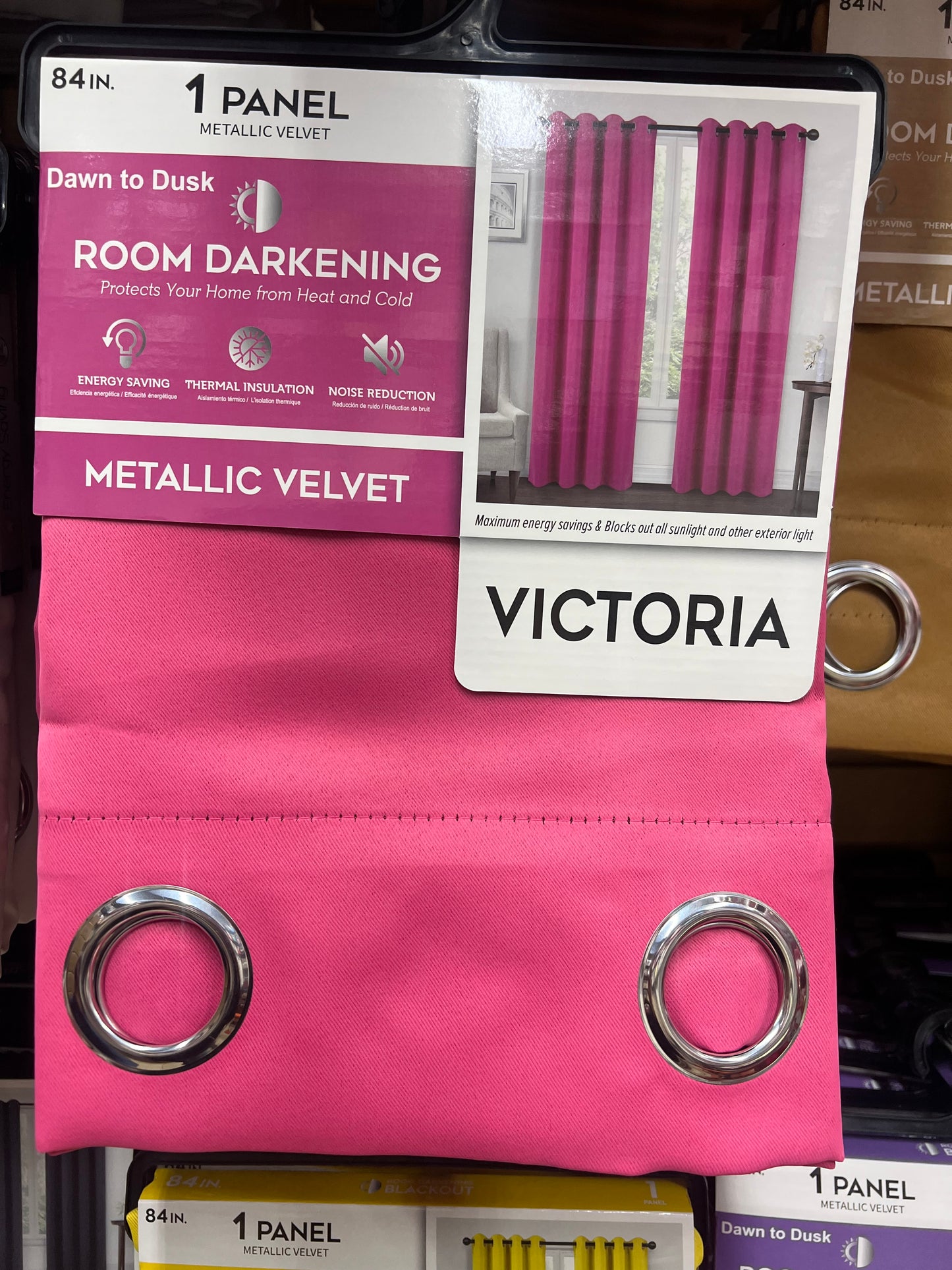 Solid Blackouts Assorted Box