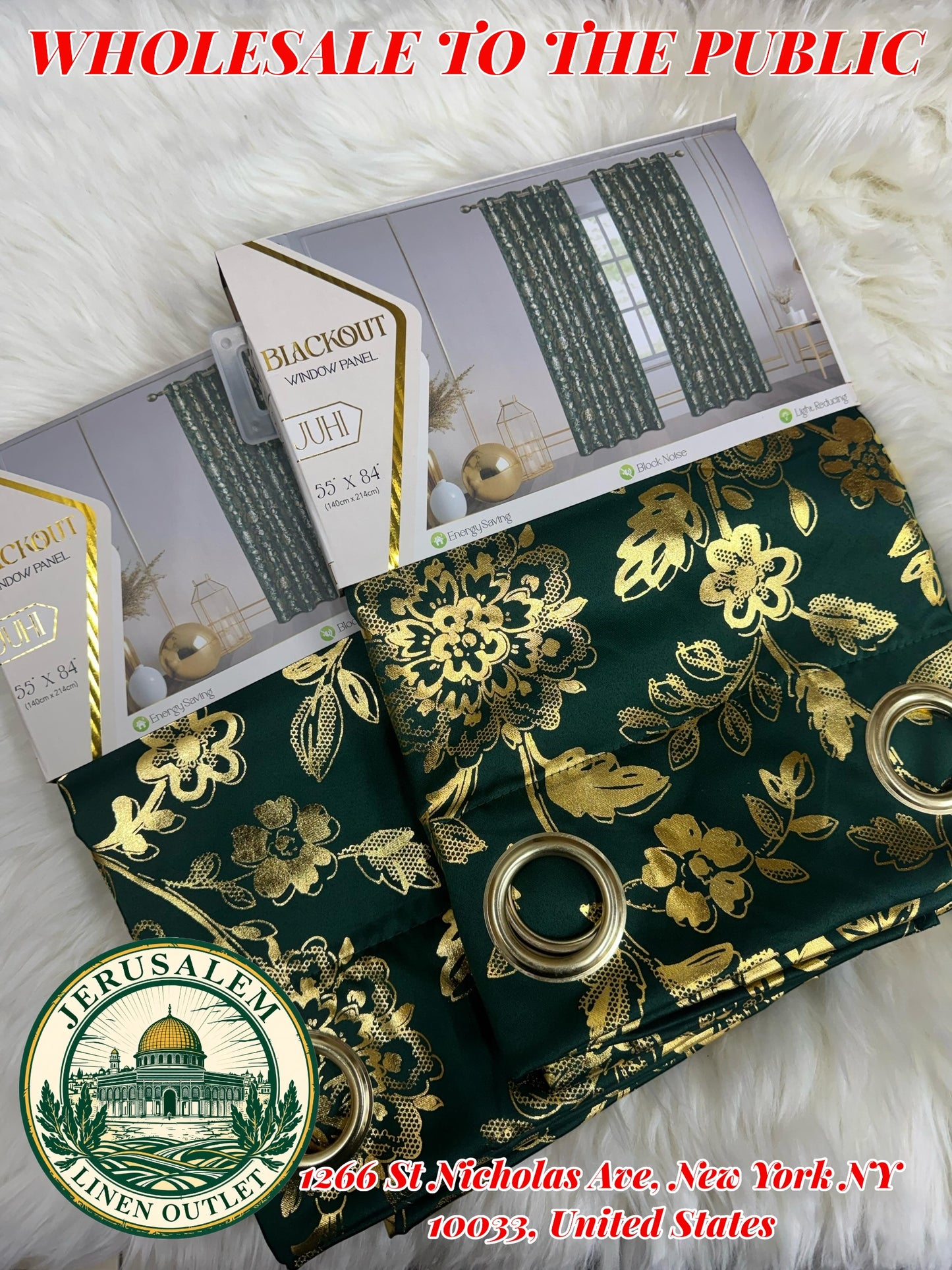 Blackout Printed Assorted Box