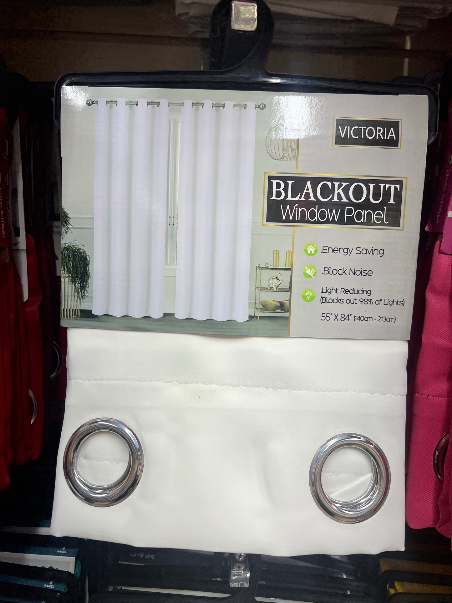 Solid Blackouts Assorted Box