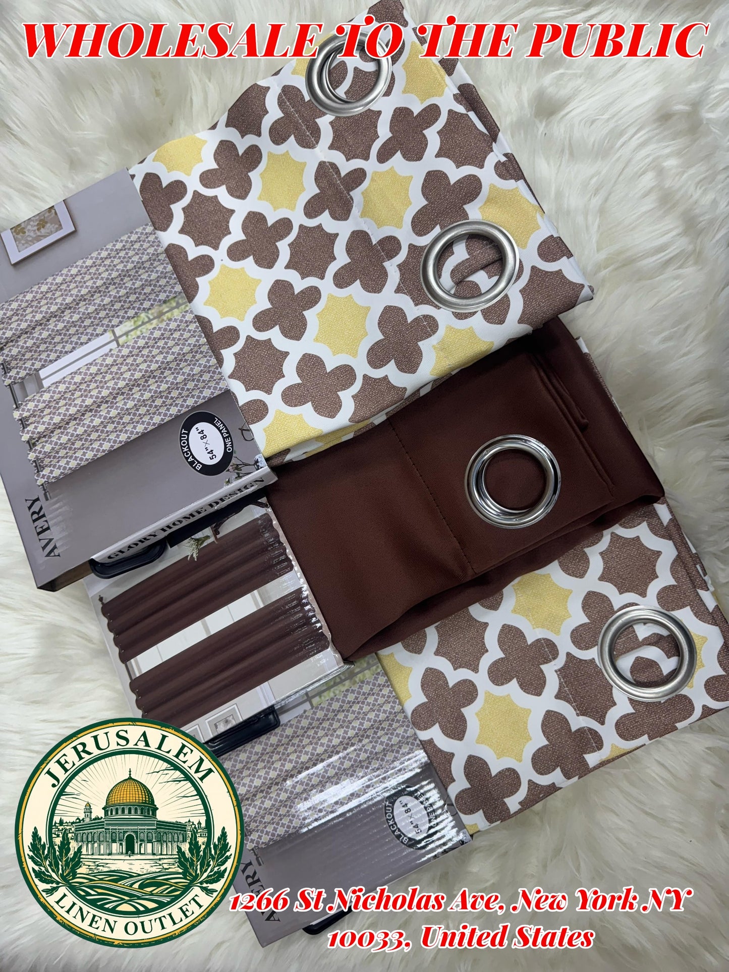 Blackout Printed Assorted Box