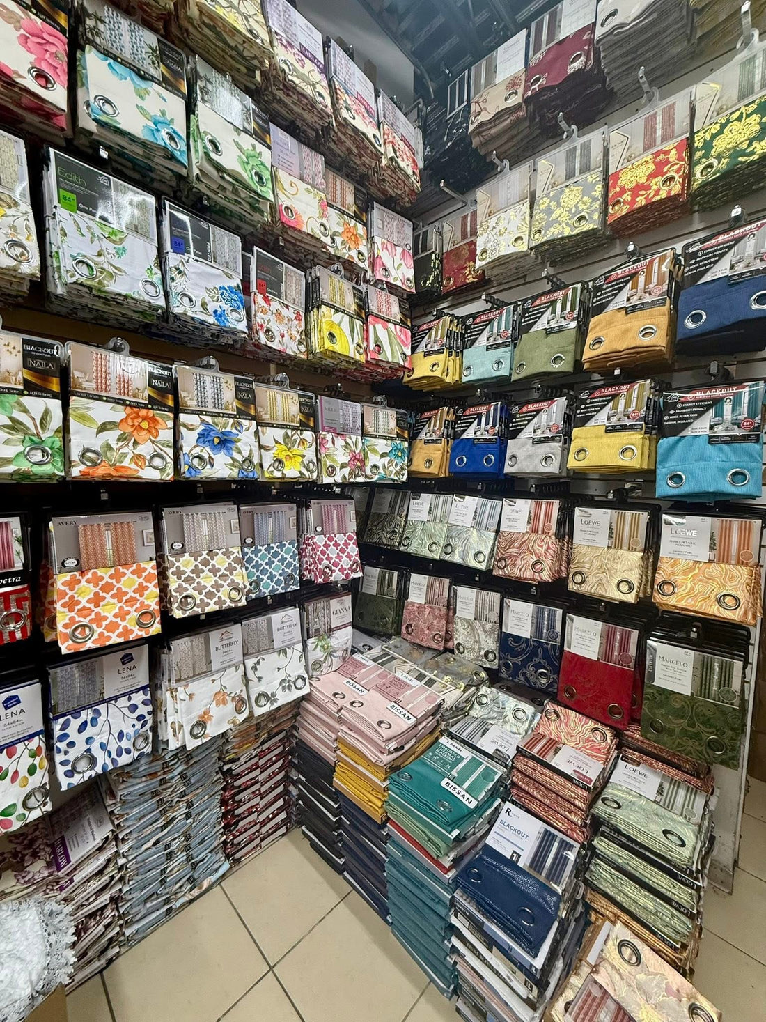 JERUSALEM LINEN OUTLET