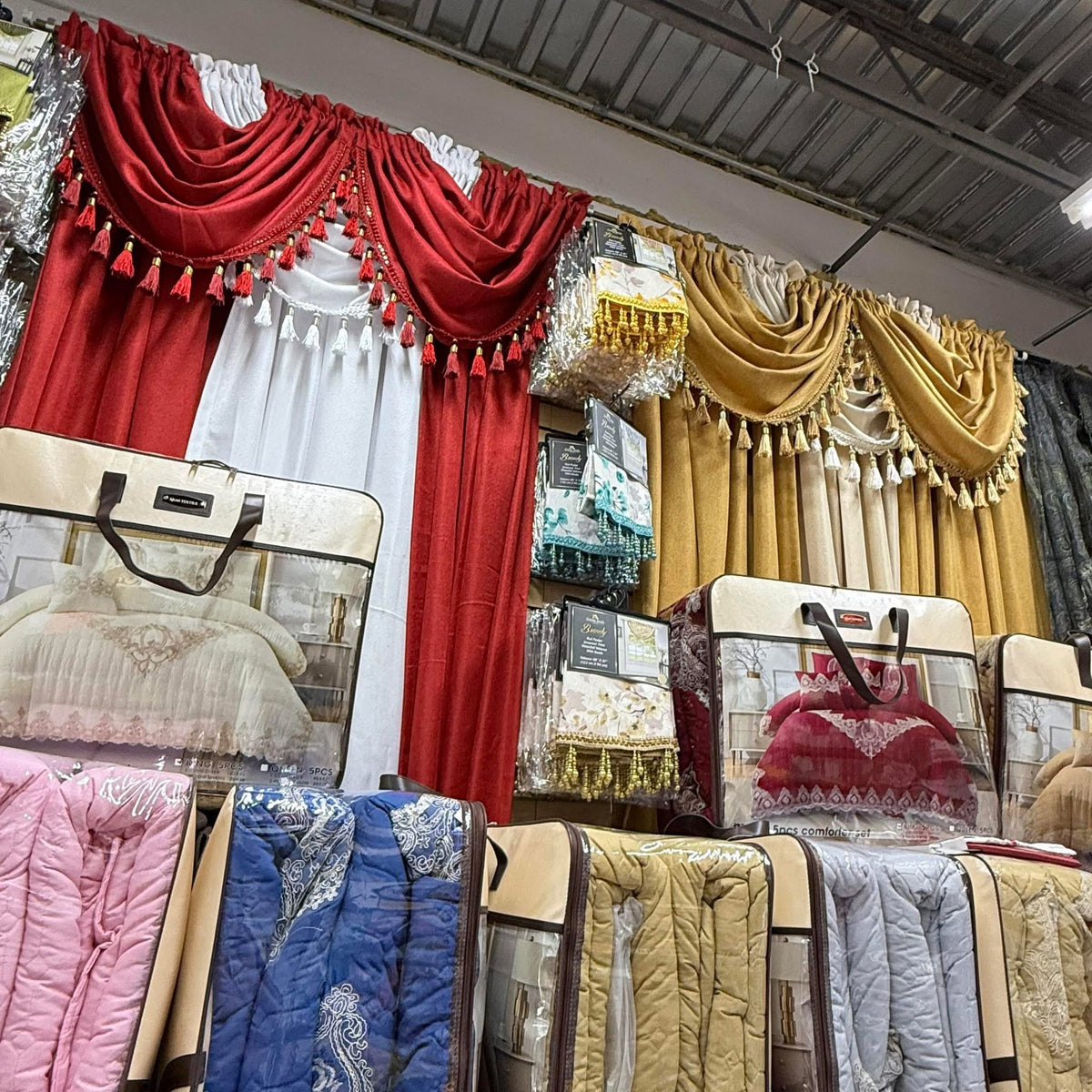 JERUSALEM LINEN OUTLET